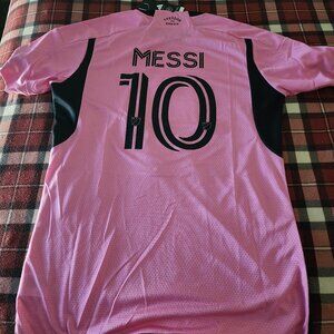 Adidas Messi jersey xl slim fit